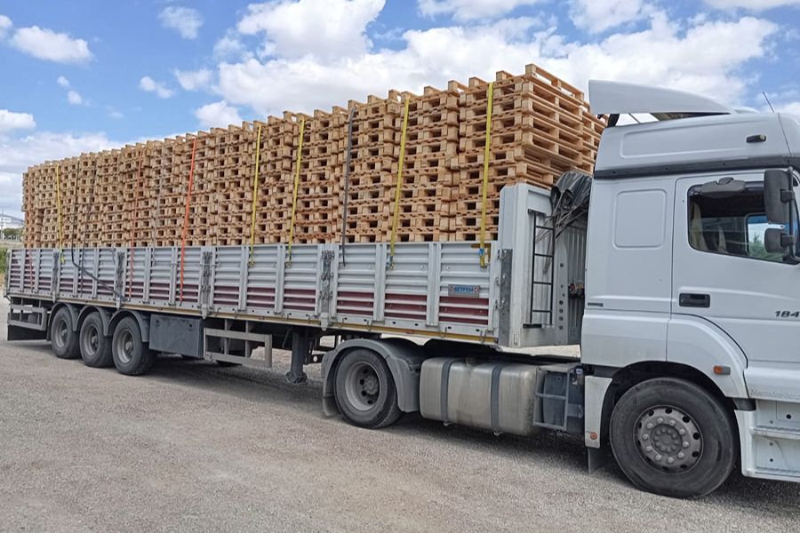 Boyabat Euro Palet Fiyatları